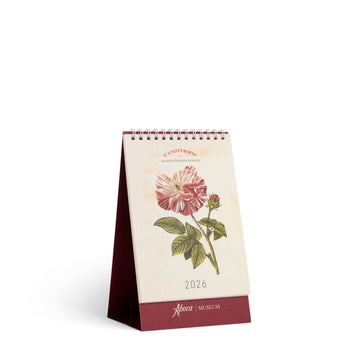 Calendario botanico da tavolo Aboca Museum 2026