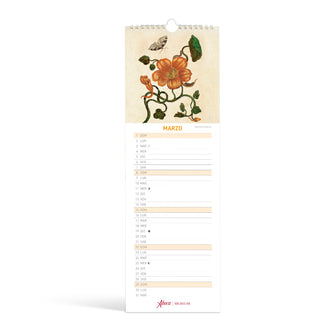Calendario Aboca Museum 2026