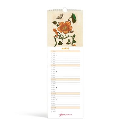 Calendario Aboca Museum 2026