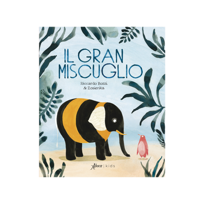 Il gran miscuglio
