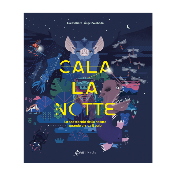 Cala la notte Aboca Life Shop