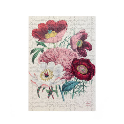 Puzzle botanico
