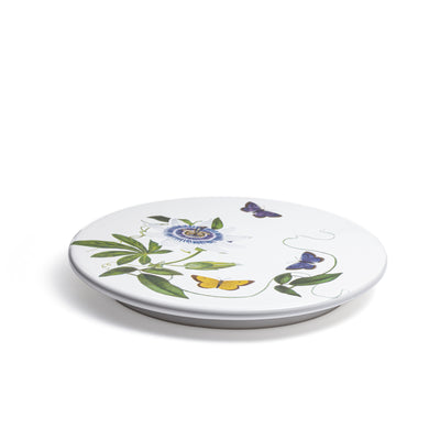 Passion flower trivet