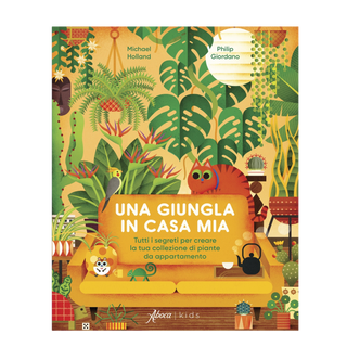 Una giungla in casa mia