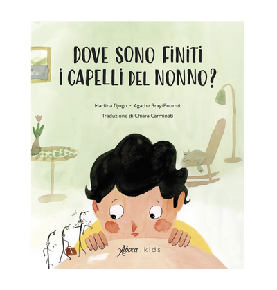 Dove sono finiti i capelli del nonno?