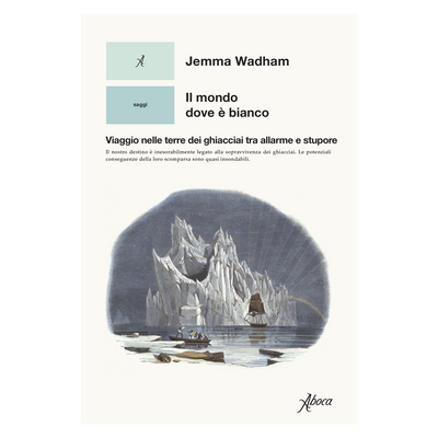 Il mondo dove è bianco
