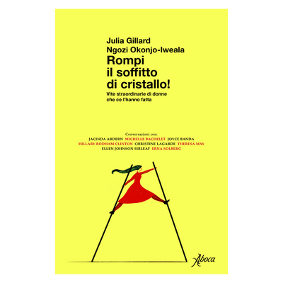 Rompi il soffitto di cristallo