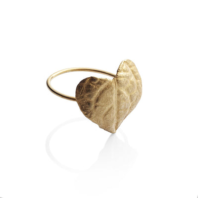Anello I cuori della Natura