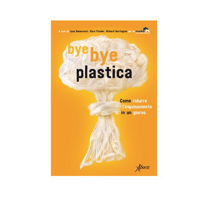 Bye bye plastica