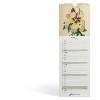 Calendario Aboca Museum 2027