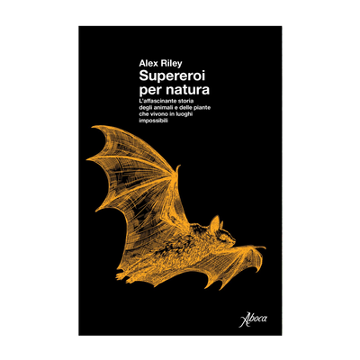 Supereroi per natura