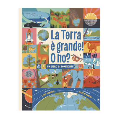 La Terra è grande! O no?