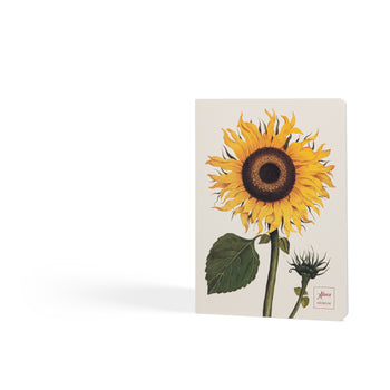 Blocco appunti decoro Girasole