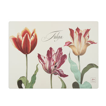 Set 4 tovagliette botaniche