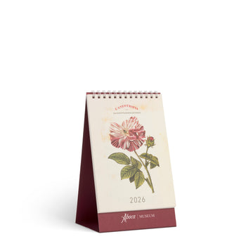 Calendario botanico da tavolo Aboca Museum 2026