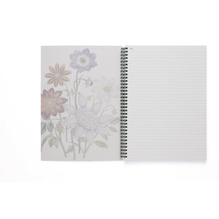 Libreta grande - Bouquet