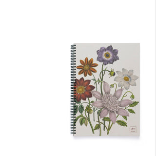 Libreta grande - Bouquet