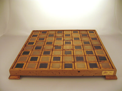 La scacchiera ai tempi di Luca Pacioli