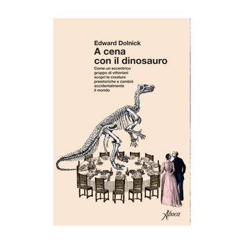 A cena con il dinosauro
