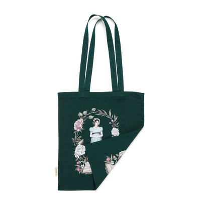 Sac cabas en coton Jane Austen