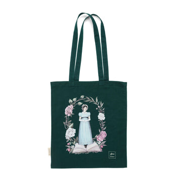 Sac cabas en coton Jane Austen