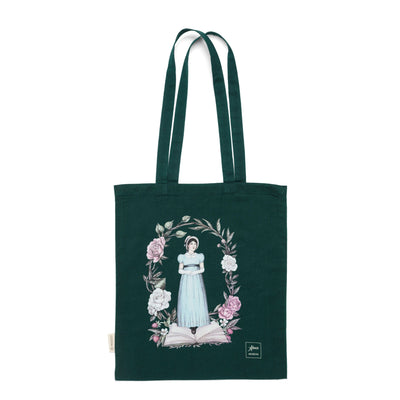 Sac cabas en coton Jane Austen