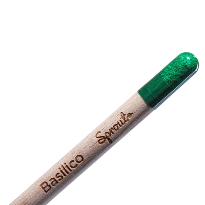 Matita Sprout Aboca Museum - Basilico