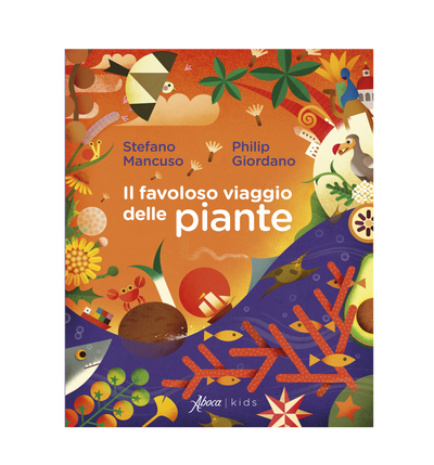 Il favoloso viaggio delle piante