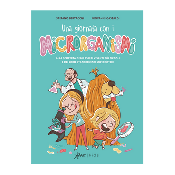 Una giornata con i microrganismi