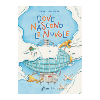 Dove nascono le nuvole