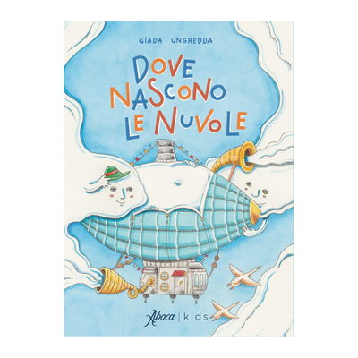 Dove nascono le nuvole