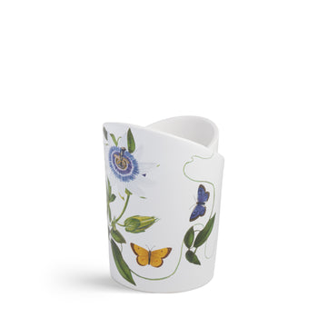 Porta mestoli decoro Passiflora