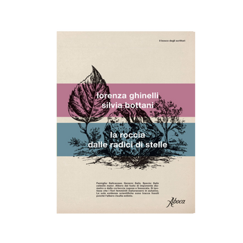 La roccia dalle radici di stelle