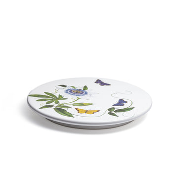 Sottopentola decoro Passiflora