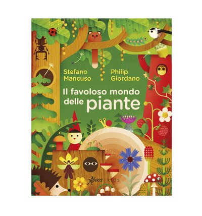 Il favoloso mondo delle piante