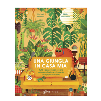 Una giungla in casa mia