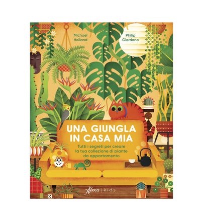 Una giungla in casa mia