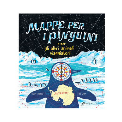 Mappe per i pinguini