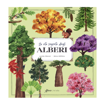 La vita segreta degli alberi