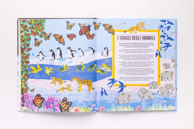 Mappe per i pinguini