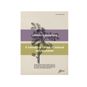 Il carrubo e l’unità di misura del diamante