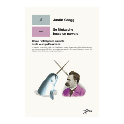 Se Nietzsche fosse un narvalo