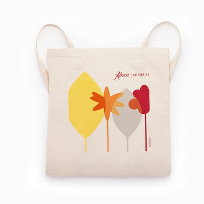 Zaino in tessuto Aboca Museum