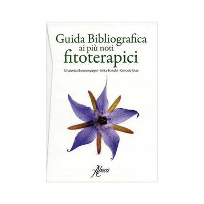 Guida bibliografica ai più noti fitoterapici