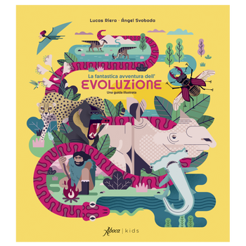 La fantastica avventura dell'evoluzione