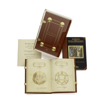 De divina proportione