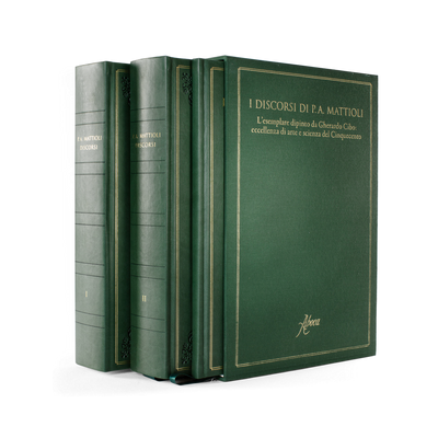 I Discorsi di P. A. Mattioli