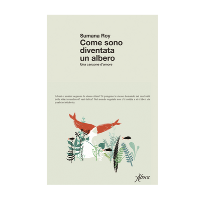 Come sono diventata un albero