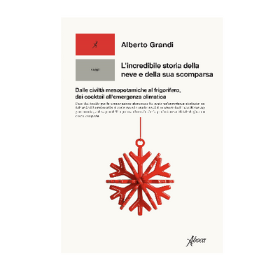 L'incredibile storia della neve e della sua scomparsa