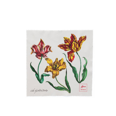 Panno in microfibra Tulipani